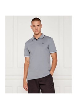 BOSS GREEN Polo Paul | Slim Fit | stretch ze sklepu Gomez Fashion Store w kategorii T-shirty męskie - zdjęcie 184675575