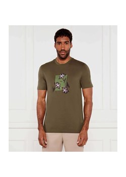 BOSS BLACK T-shirt C-Thompson 13 | Regular Fit ze sklepu Gomez Fashion Store w kategorii T-shirty męskie - zdjęcie 184675585
