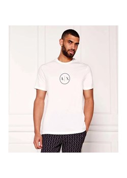 Armani Exchange T-shirt | Regular Fit ze sklepu Gomez Fashion Store w kategorii T-shirty męskie - zdjęcie 184675605