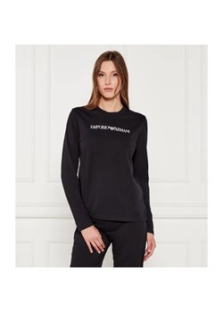 Emporio Armani Piżama | Regular Fit ze sklepu Gomez Fashion Store w kategorii Piżamy damskie - zdjęcie 184676219
