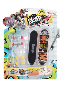 Toi-Toys Mini deskorolka (produkt niespodzianka) - 5+ ze sklepu Limango Polska w kategorii Zabawki - zdjęcie 184676259