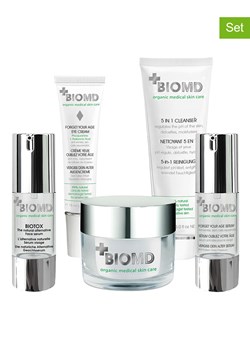 BIOMED 5-częściowy zestaw pielęgnacyjny &quot;Forget Your Age/ Biotox&quot; ze sklepu Limango Polska w kategorii Zestawy kosmetyków do twarzy - zdjęcie 184676469