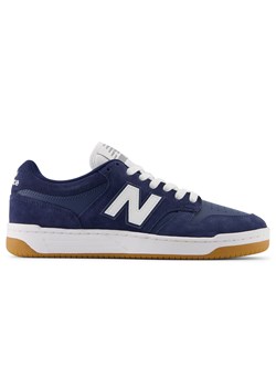 Buty unisex New Balance Numeric NM480PRO – granatowe ze sklepu New Balance Poland w kategorii Buty sportowe męskie - zdjęcie 184676748
