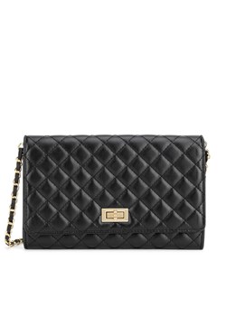 Torebka Badura TYL00500 Czarny ze sklepu eobuwie.pl w kategorii Listonoszki - zdjęcie 184677207