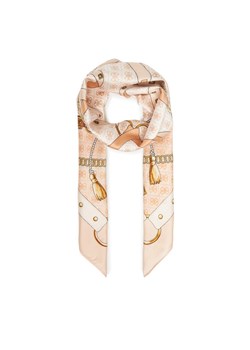 Chusta Guess AW5343 POL03 Beżowy ze sklepu eobuwie.pl w kategorii Szaliki i chusty damskie - zdjęcie 184677215