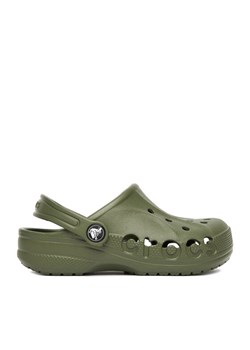 Klapki Crocs C-BAYA CLOG K 207013-309 Zielony ze sklepu eobuwie.pl w kategorii Klapki dziecięce - zdjęcie 184677216