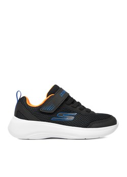 Sneakersy Skechers SELECTORS 403615L BLK Czarny ze sklepu eobuwie.pl w kategorii Buty sportowe dziecięce - zdjęcie 184677218
