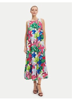 Tatuum Sukienka letnia Estella 1 T2511.202 Kolorowy Relaxed Fit ze sklepu MODIVO w kategorii Sukienki - zdjęcie 184677619