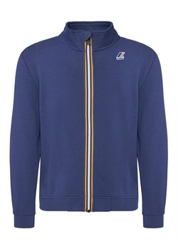 K-Way Bluza Augur K41225W Granatowy Regular Fit ze sklepu MODIVO w kategorii Bluzy męskie - zdjęcie 184677637