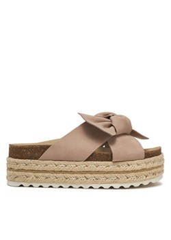 DeeZee Espadryle CT0626-16 Beżowy ze sklepu MODIVO w kategorii Espadryle damskie - zdjęcie 184677666