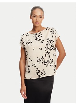 Tatuum Bluzka Osma 1 T2504.065 Écru Regular Fit ze sklepu MODIVO w kategorii Bluzki damskie - zdjęcie 184677668
