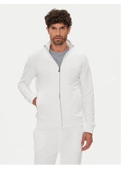 K-Way Bluza Finn K31366W Biały Regular Fit ze sklepu MODIVO w kategorii Bluzy męskie - zdjęcie 184677687