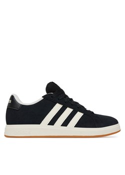 adidas Sneakersy GRAND COURT 00s K JH6178 Granatowy ze sklepu MODIVO w kategorii Buty sportowe dziecięce - zdjęcie 184677708