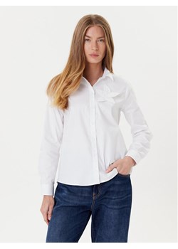 Tatuum Koszula Susan T2504.084 Biały Regular Fit ze sklepu MODIVO w kategorii Koszule damskie - zdjęcie 184677715