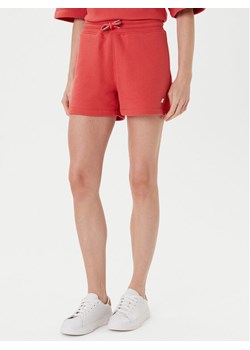 K-Way Szorty sportowe Rika K4147CW Czerwony Regular Fit ze sklepu MODIVO w kategorii Szorty - zdjęcie 184677745