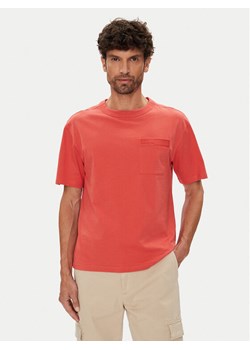 K-Way T-Shirt K2135HW Czerwony Regular Fit ze sklepu MODIVO w kategorii T-shirty męskie - zdjęcie 184677765