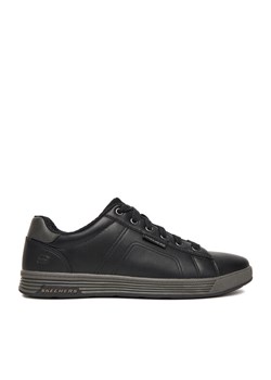 Skechers Sneakersy CAVELL HENSLEY 210946 BLK Czarny ze sklepu MODIVO w kategorii Buty sportowe męskie - zdjęcie 184677775