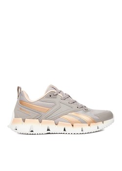 Reebok Sneakersy CEO-ZIG VECTOR AR30153W-SOQ Szary ze sklepu MODIVO w kategorii Buty sportowe damskie - zdjęcie 184677785