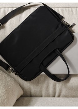 Sinsay - Torba na laptopa - czarny - id: 552CA-99X - marki Sinsay - 184680227 Sinsay - Torba na laptopa - czarny ze sklepu Sinsay w kategorii Torby na laptopa - zdjęcie 184680227