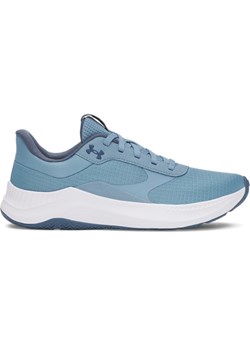 Damskie buty treningowe Under Armour UA Aurora 3 - niebieskie ze sklepu Sportstylestory.com w kategorii Buty sportowe damskie - zdjęcie 184680455