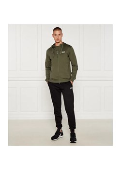 EA7 Dres | Regular Fit ze sklepu Gomez Fashion Store w kategorii Dresy męskie - zdjęcie 184681287
