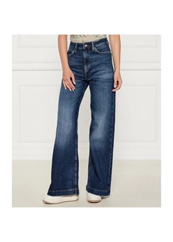 GUESS Jeansy BELLAGIO | flare fit ze sklepu Gomez Fashion Store w kategorii Jeansy damskie - zdjęcie 184681328