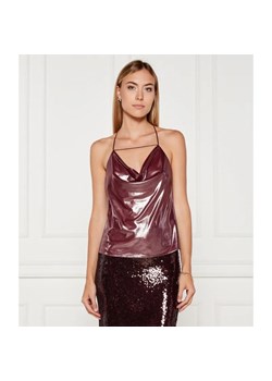 Patrizia Pepe Top | Regular Fit ze sklepu Gomez Fashion Store w kategorii Bluzki damskie - zdjęcie 184681336