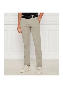 BOSS ORANGE Spodnie chino | Slim Fit ze sklepu Gomez Fashion Store w kategorii Spodnie męskie - zdjęcie 184681337