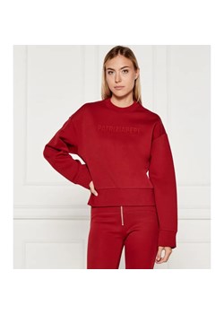Patrizia Pepe Bluza | Regular Fit ze sklepu Gomez Fashion Store w kategorii Bluzy damskie - zdjęcie 184681356