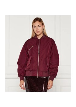 Patrizia Pepe Kurtka bomber | Regular Fit ze sklepu Gomez Fashion Store w kategorii Kurtki damskie - zdjęcie 184681358