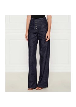 Patrizia Pepe Jeansy | flare fit ze sklepu Gomez Fashion Store w kategorii Jeansy damskie - zdjęcie 184681369