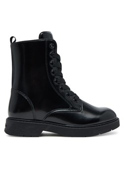 Trapery Calvin Klein V3X5-83185-1453 S Czarny ze sklepu eobuwie.pl w kategorii Buty sportowe dziecięce - zdjęcie 184681428