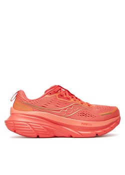 Buty do biegania Saucony Guide 18 S10998 Koralowy ze sklepu eobuwie.pl w kategorii Buty sportowe damskie - zdjęcie 184681447