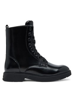 Trapery Calvin Klein V3X5-83185-1453 D Czarny ze sklepu eobuwie.pl w kategorii Buty sportowe dziecięce - zdjęcie 184681456