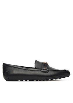 Baleriny MICHAEL Michael Kors Mandy 40T5MAFR1L Czarny ze sklepu eobuwie.pl w kategorii Balerinki - zdjęcie 184681478