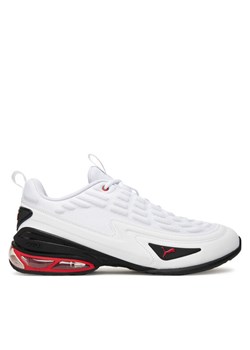 Sneakersy Puma Meza 312044 02 Biały ze sklepu eobuwie.pl w kategorii Buty sportowe męskie - zdjęcie 184681497