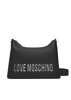 Torebka LOVE MOSCHINO JC4025PP1NKD000B Czarny ze sklepu eobuwie.pl w kategorii Torebki damskie - zdjęcie 184681498