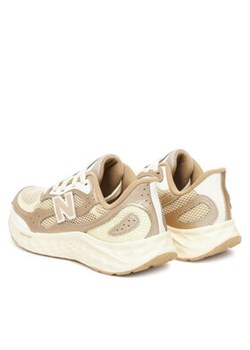 Buty do biegania New Balance Arishi WARISTG4 Beżowy - id: 0000305635150 - marki New Balance - 184681536 Buty do biegania New Balance Arishi WARISTG4 Beżowy ze sklepu eobuwie.pl w kategorii Buty sportowe damskie - zdjęcie 184681536