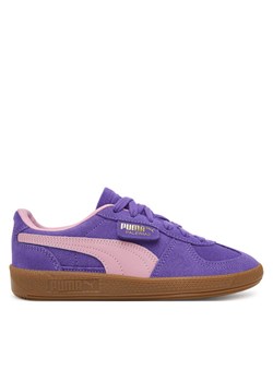 Puma Sneakersy Palermo Jr 397271 36 Fioletowy ze sklepu MODIVO w kategorii Buty sportowe dziecięce - zdjęcie 184681848