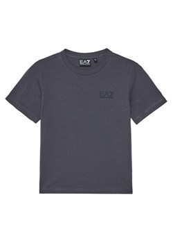 EA7 Emporio Armani T-Shirt 7B000020 AF10378 U8115 Szary Regular Fit ze sklepu MODIVO w kategorii T-shirty chłopięce - zdjęcie 184681865