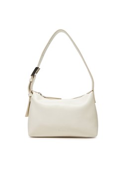 Calvin Klein Torebka Hardware Handle Mini Bag K60K613027 Écru ze sklepu MODIVO w kategorii Listonoszki - zdjęcie 184681875