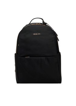 MICHAEL Michael Kors Plecak Sable 30T5G3XB3C Czarny ze sklepu MODIVO w kategorii Plecaki - zdjęcie 184681878