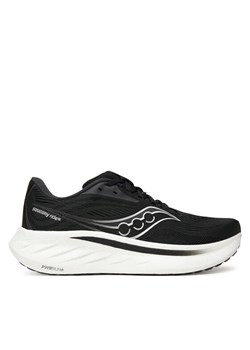 Saucony Buty do biegania Ride 18 S11000 Czarny ze sklepu MODIVO w kategorii Buty sportowe damskie - zdjęcie 184681879