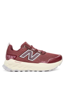 New Balance Buty do biegania Garoe WTGAROC2 Bordowy ze sklepu MODIVO w kategorii Buty sportowe damskie - zdjęcie 184681897