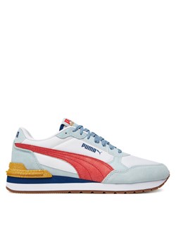 Puma Sneakersy ST Runner v4 L Retro run 402669 01 Kolorowy ze sklepu MODIVO w kategorii Buty sportowe damskie - zdjęcie 184681918
