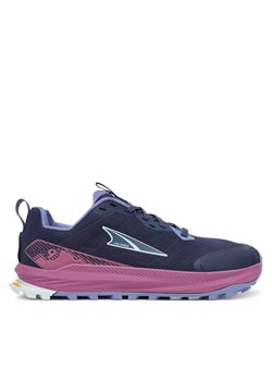 Altra Buty do biegania Lone Peak 9+ AL0A85RH Niebieski ze sklepu MODIVO w kategorii Buty sportowe damskie - zdjęcie 184681926