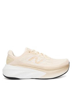 New Balance Buty do biegania More V6 WMORLB6 Beżowy ze sklepu MODIVO w kategorii Buty sportowe damskie - zdjęcie 184681939