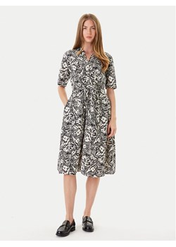 Tommy Hilfiger Sukienka codzienna WW0WW45836 Czarny Regular Fit ze sklepu MODIVO w kategorii Sukienki - zdjęcie 184681946