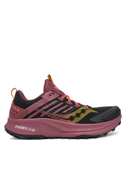 Saucony Buty do biegania Ride Tr2 S10951 Czarny ze sklepu MODIVO w kategorii Buty sportowe damskie - zdjęcie 184681947