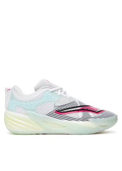 Puma Sneakersy All-Pro Nitro 2 311521 01 Biały ze sklepu MODIVO w kategorii Buty sportowe męskie - zdjęcie 184681958